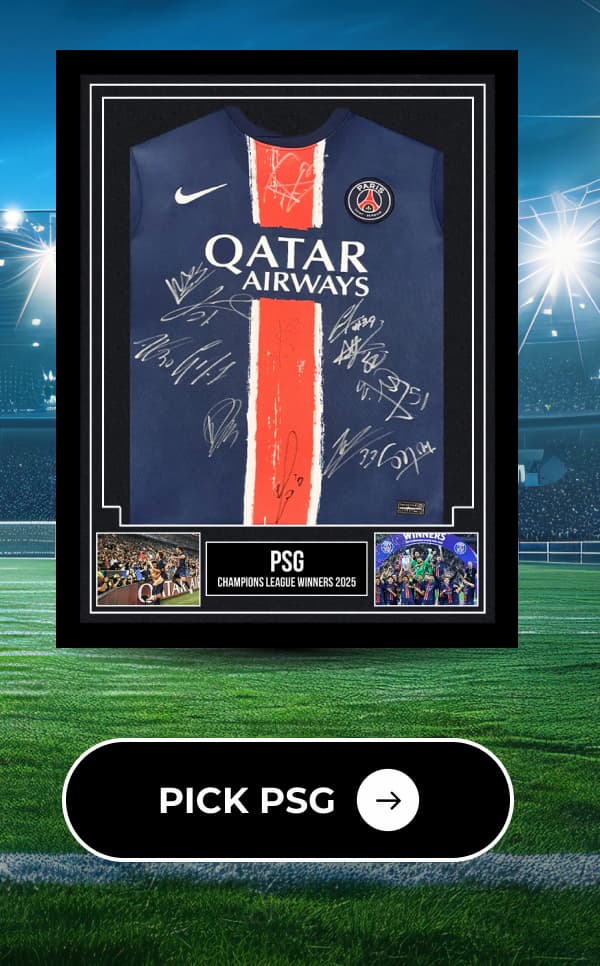 Pick PSG