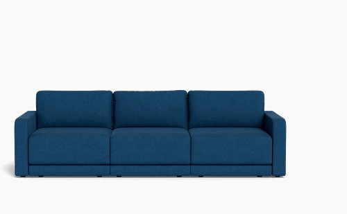 Performance Fabric. Cerulean.