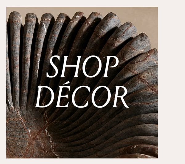 Shop Decor