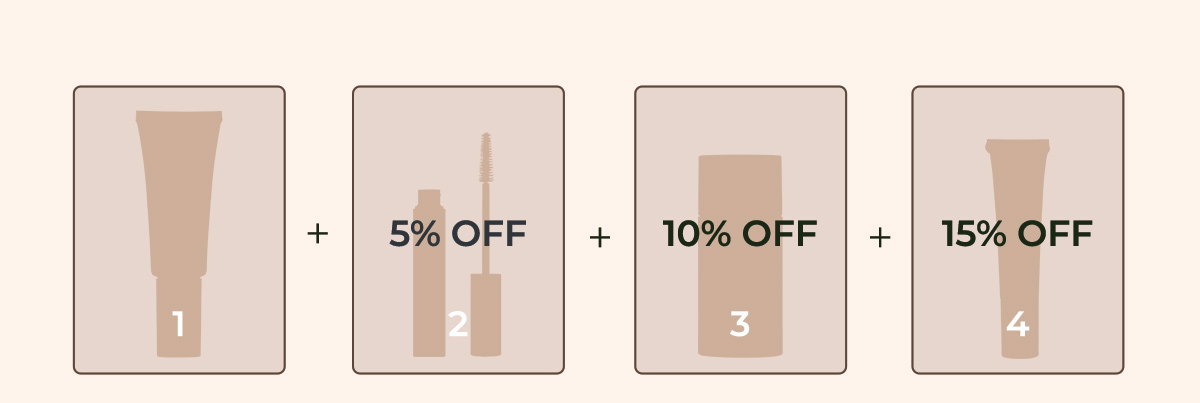 Customise your pure beauty bundle