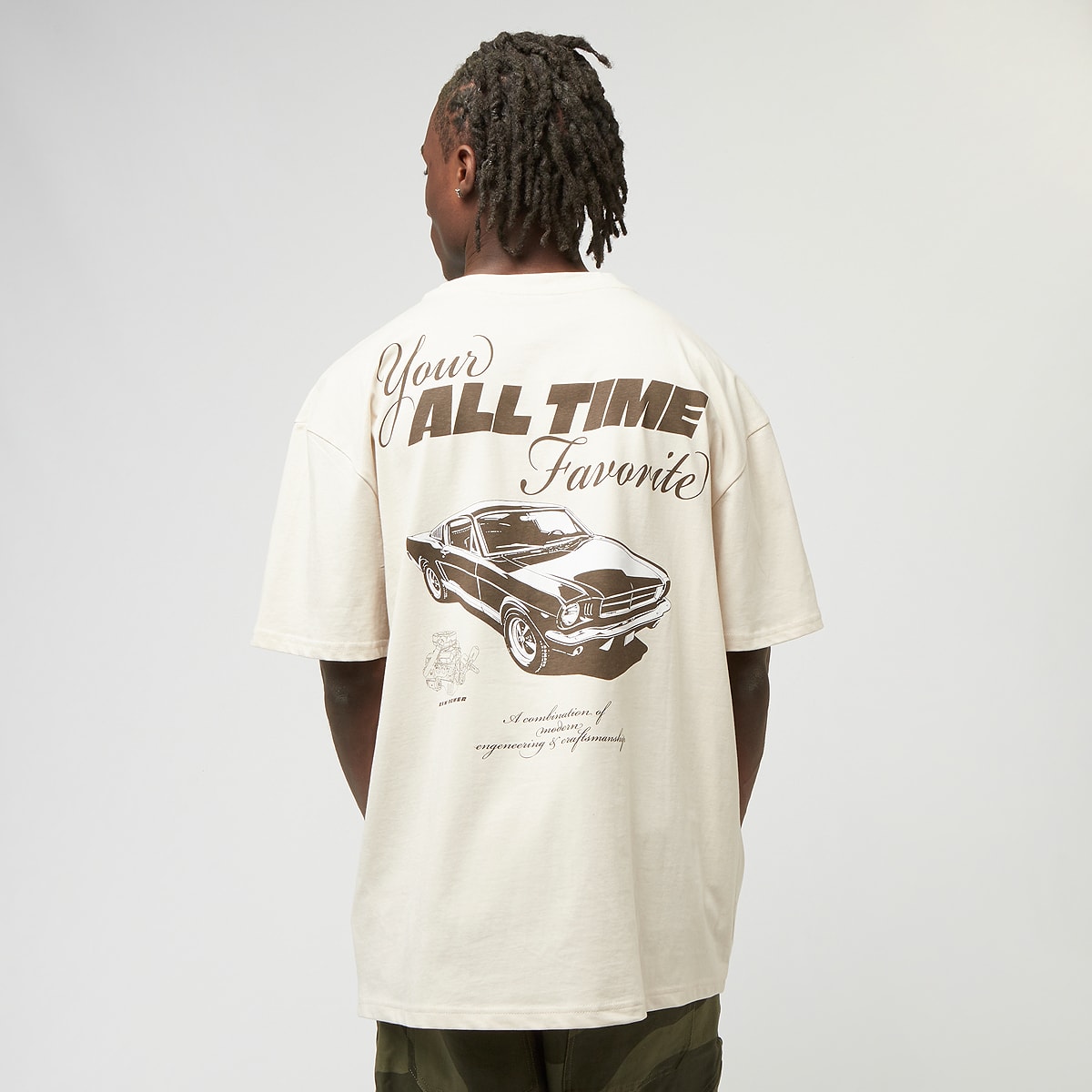 All Time Favorite Oversize Tee