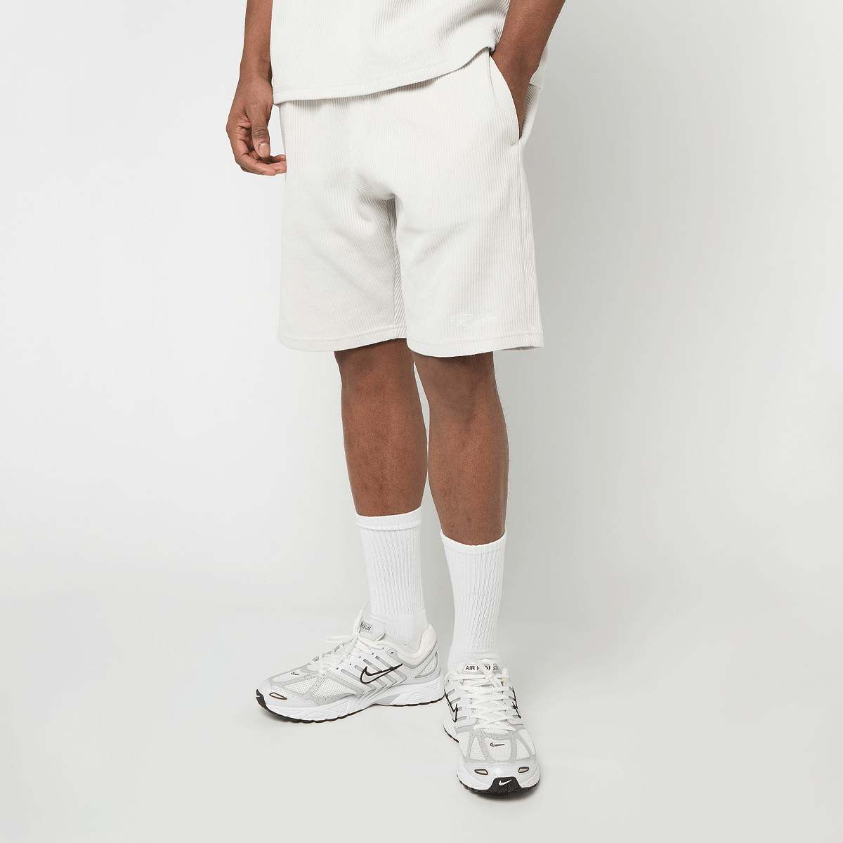 Signar Heavy Rib Shorts
