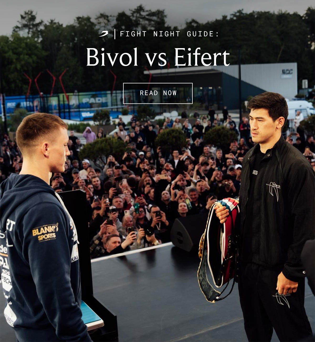 Fight Night Guide: Bivol vs. Eifert