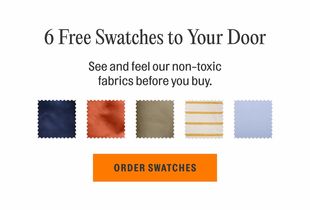 6 Free Swatches to Your Door