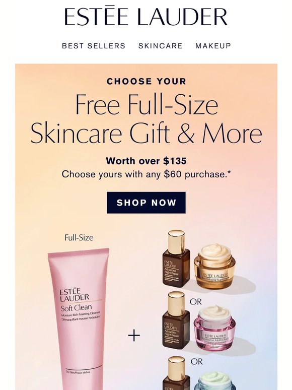 Don’t miss your summer beauty bonus