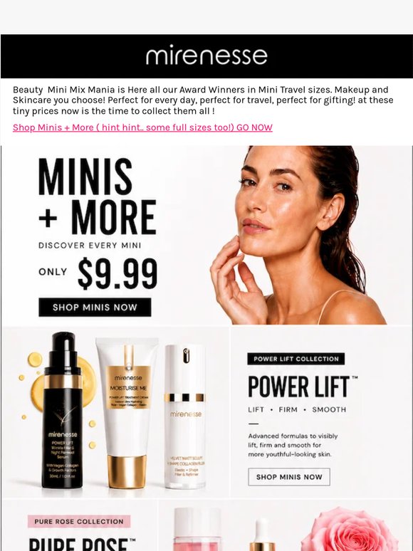 Only $9.99 Unbeatable Results Beauty