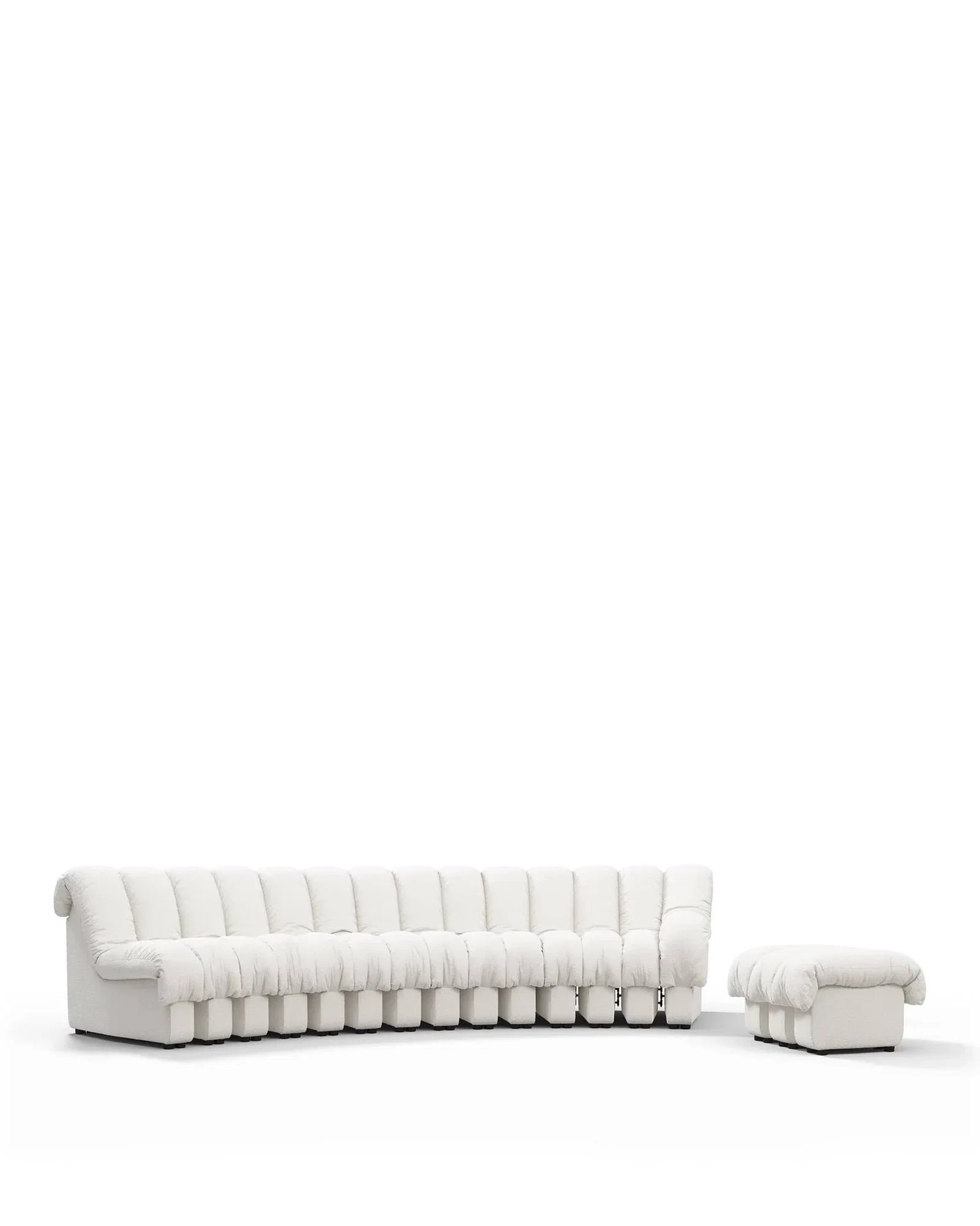 Image of DS 600 Sectional, Combination 2, Right Arm | FINAL SALE