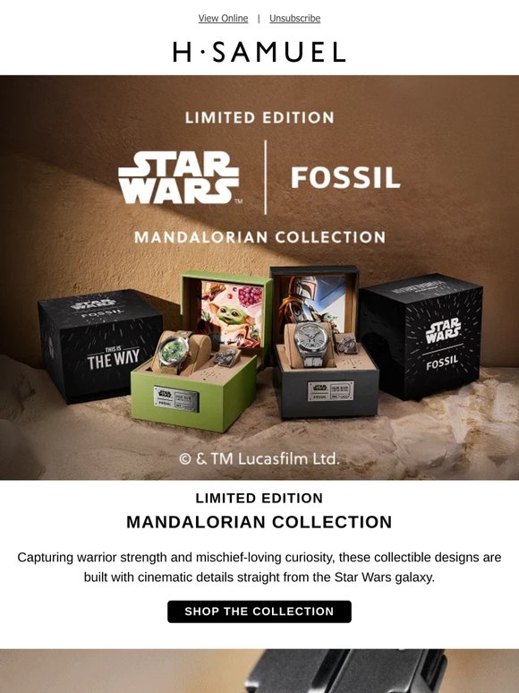 The Mandalorian Way
