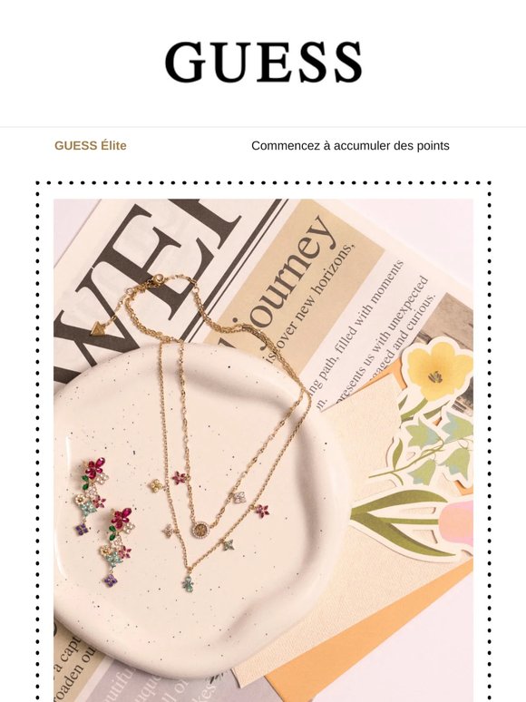 Bonne fête des Mères ! -20 % pour elle