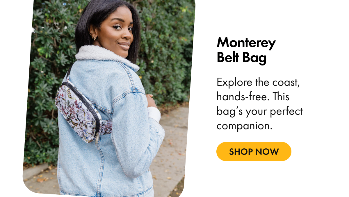 Monterey Belt Bag