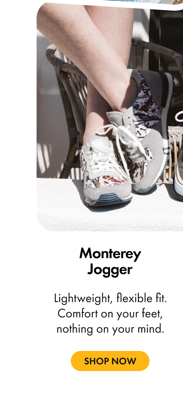 Monterey Jogger
