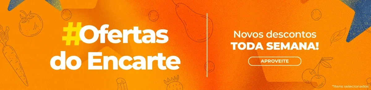Ofertas do Encarte 