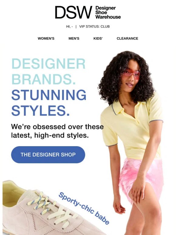 NEW Sam Edelman Designer Drops