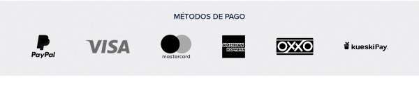 FORMAS DE PAGO