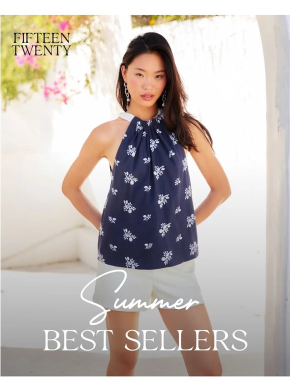 The Best Sellers Everyone’s Buying