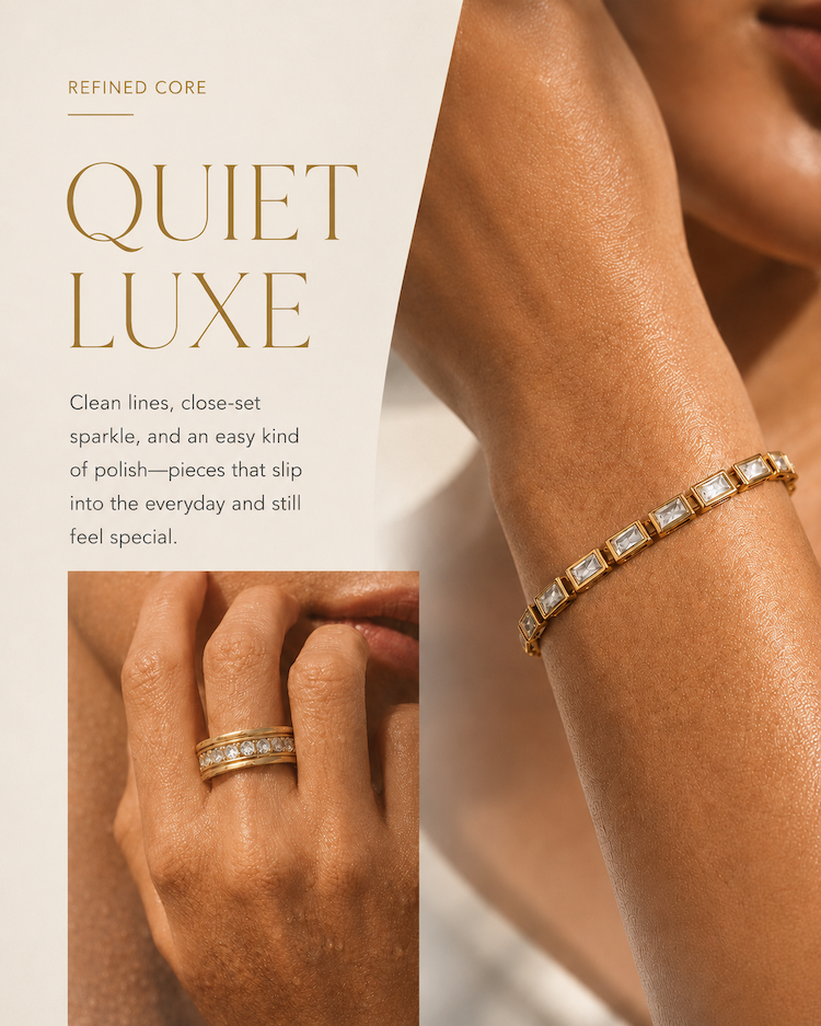 Quiet luxe 