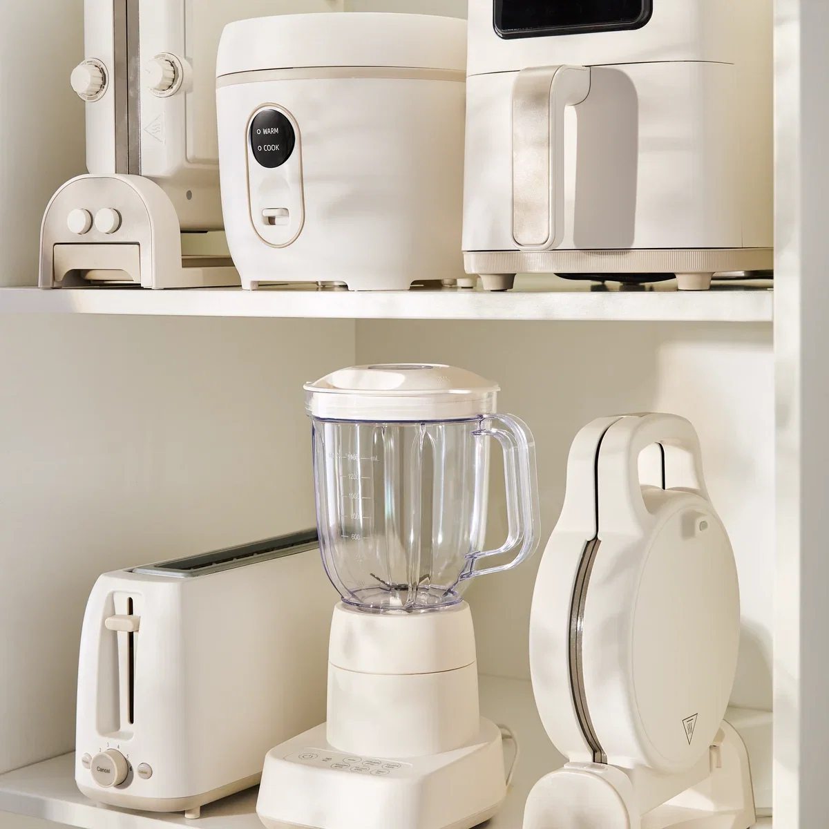 Maximise your benchtop space with small kitchen appliances — discover compact, clever solutions that help you cook smarter without cluttering your kitchen.