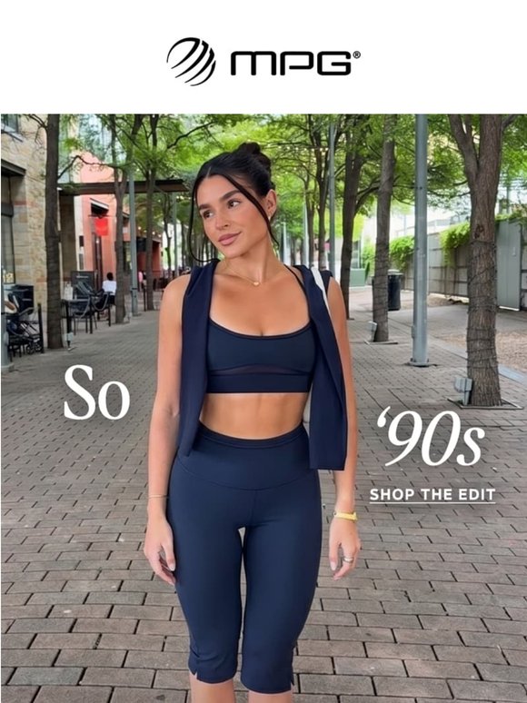 Trending: ‘90s Inspired Styles