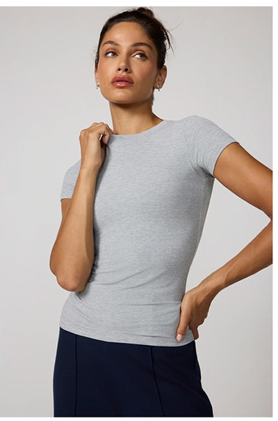 Shop Baby Rib Tee