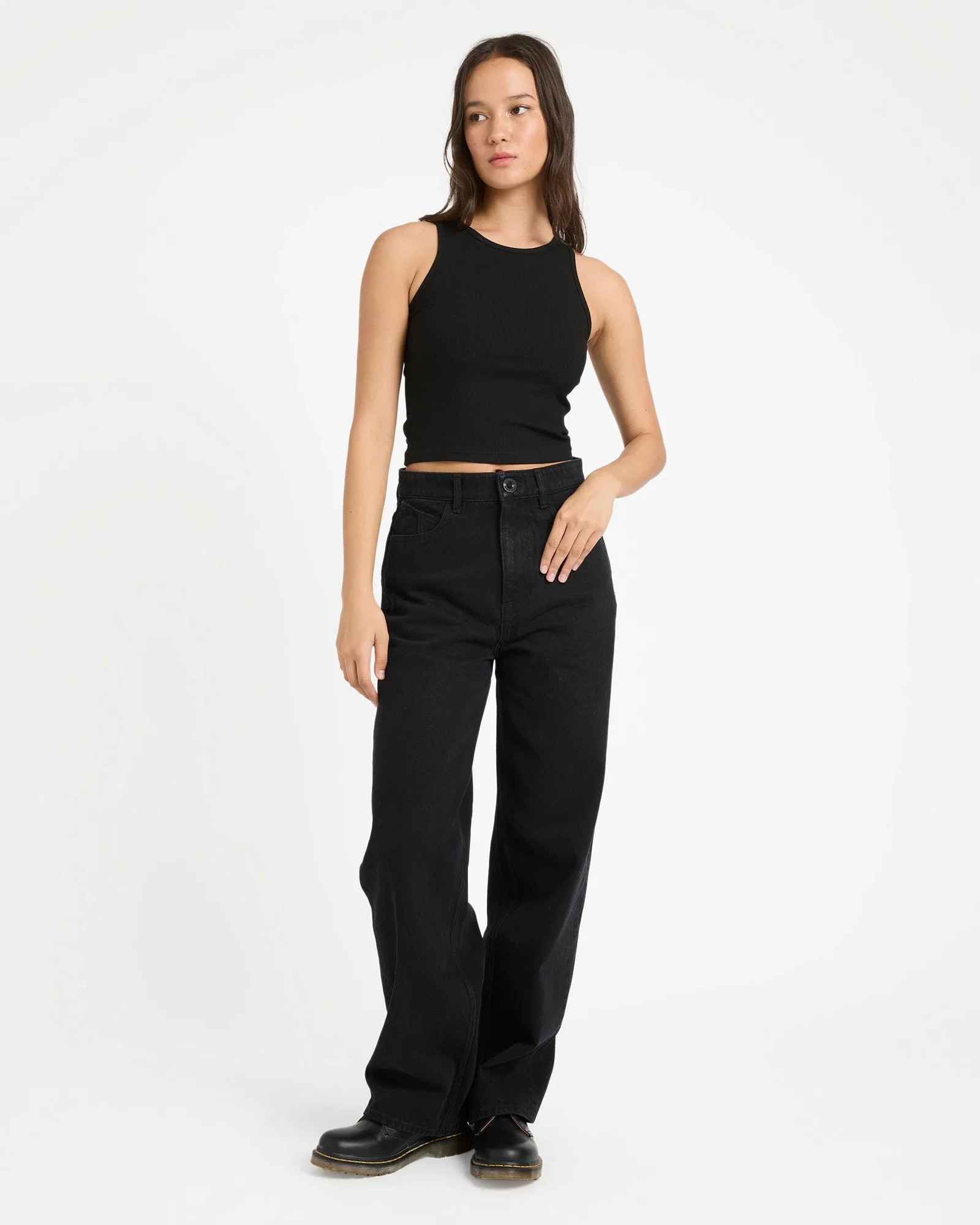 Womens Weellow II Denim Jeans
