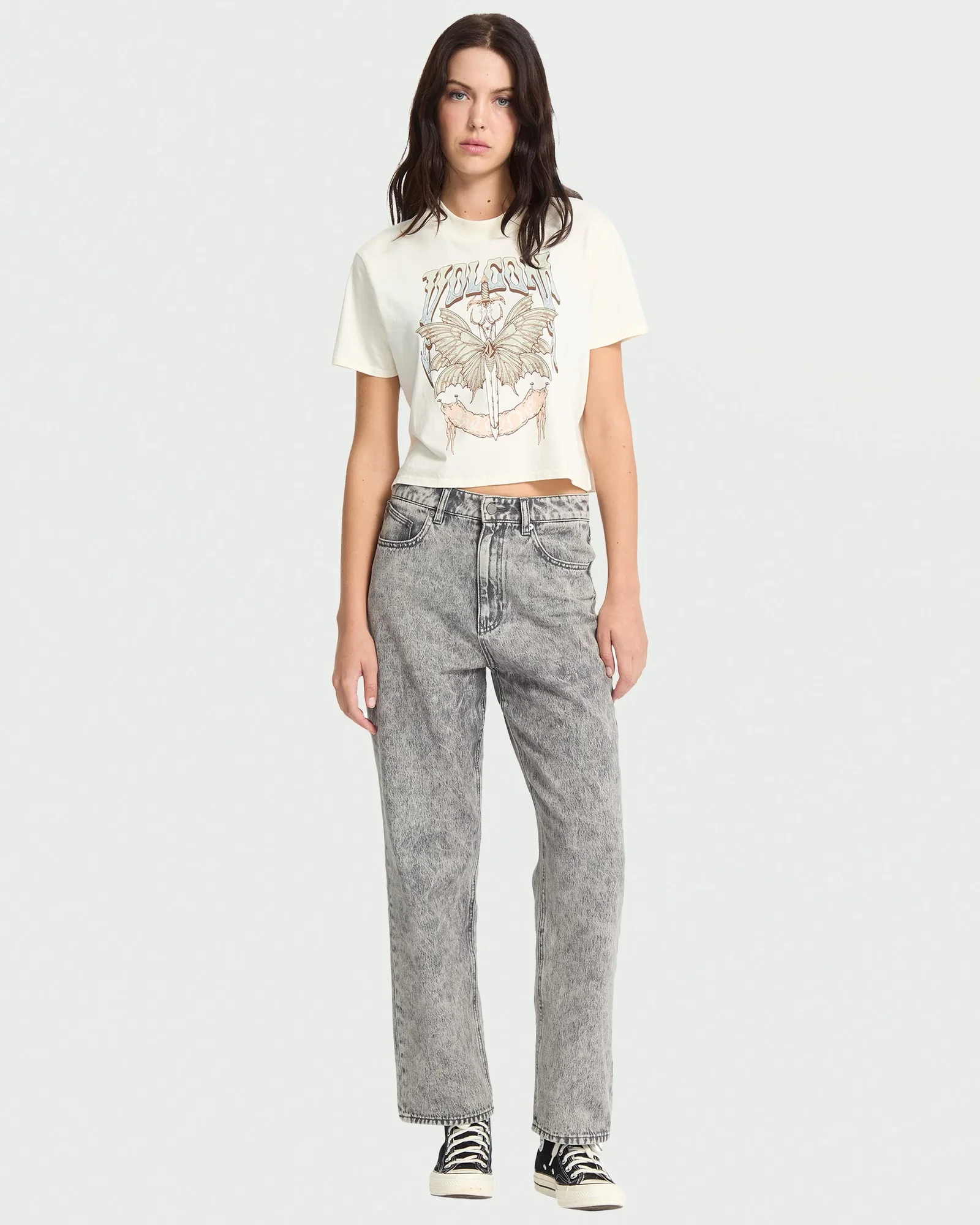 Womens Daddio Denim Jeans