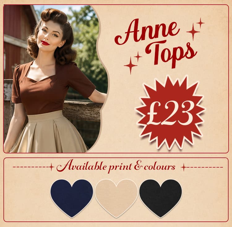 Anne tops