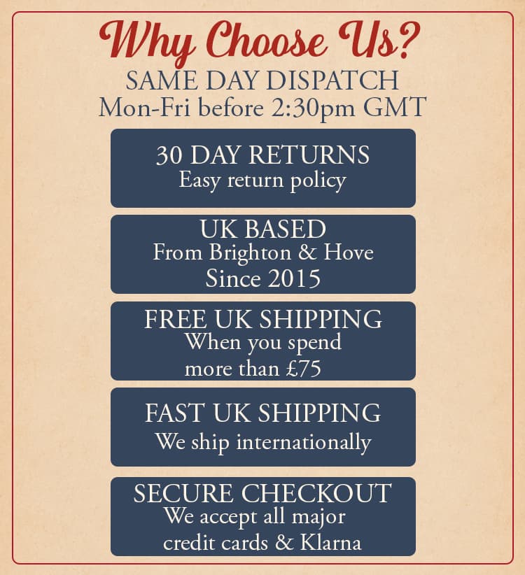 Why choose Dolly and Dotty