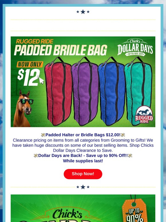 Halter Bags $12 💸 Dollar Day$ Deal