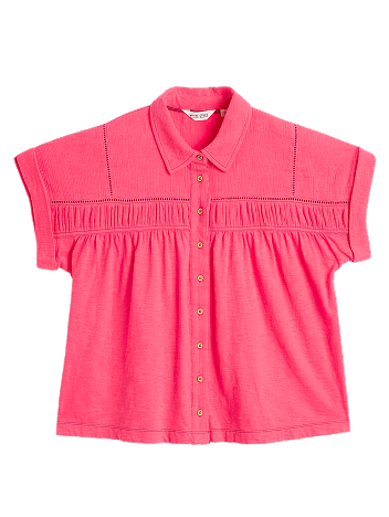 Shop Didi Double Cloth Shirt