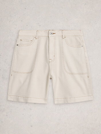 Shop Tia Denim Shorts