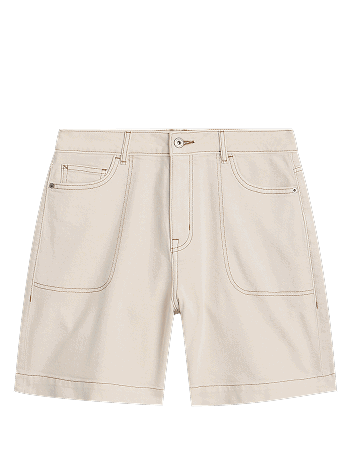Shop Tia Denim Shorts
