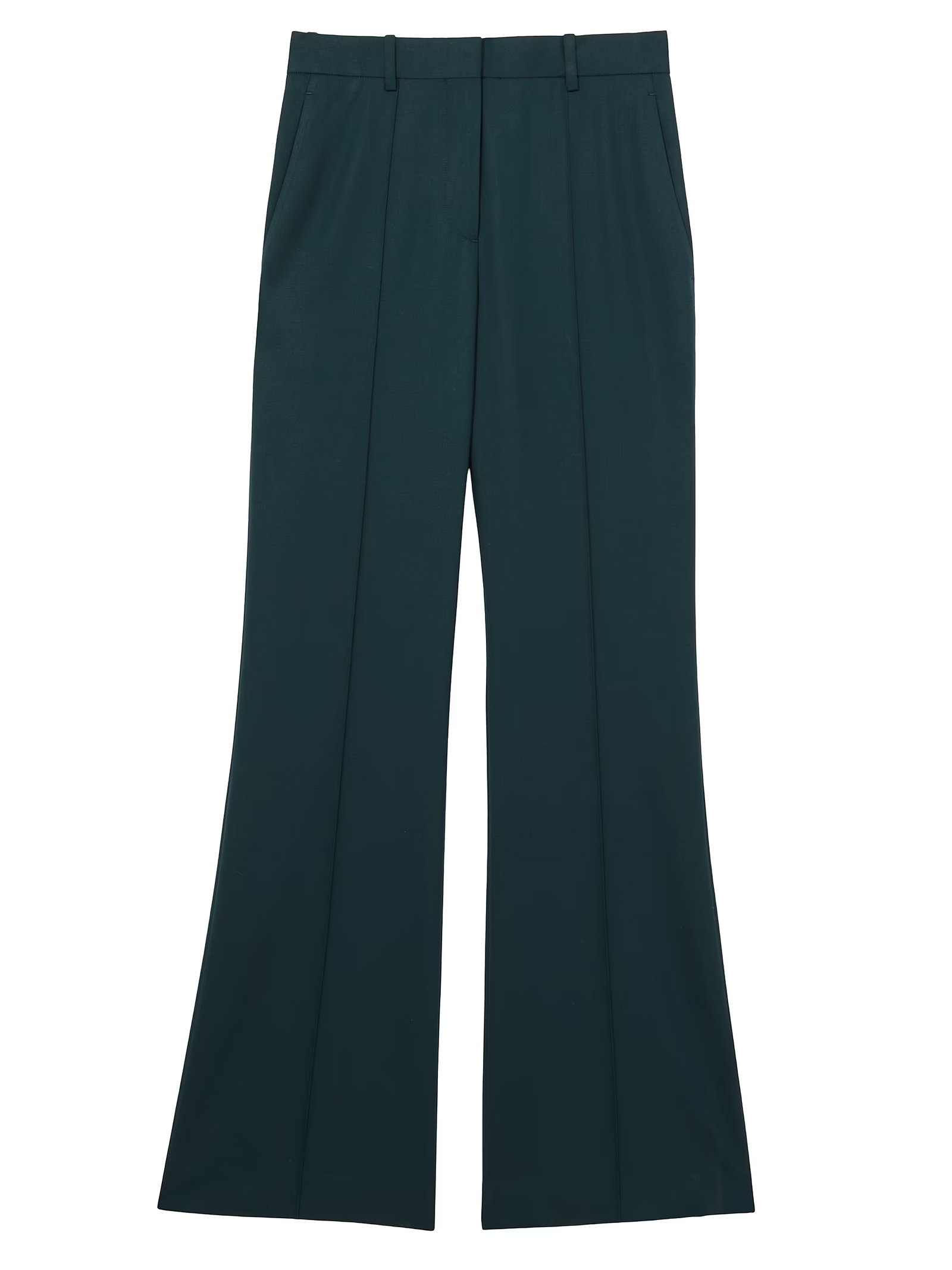 Reiss Jade Wide-Leg Trousers