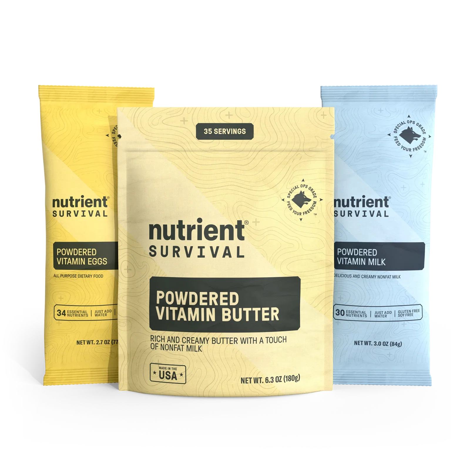 Image of Vitamin Basics Sampler