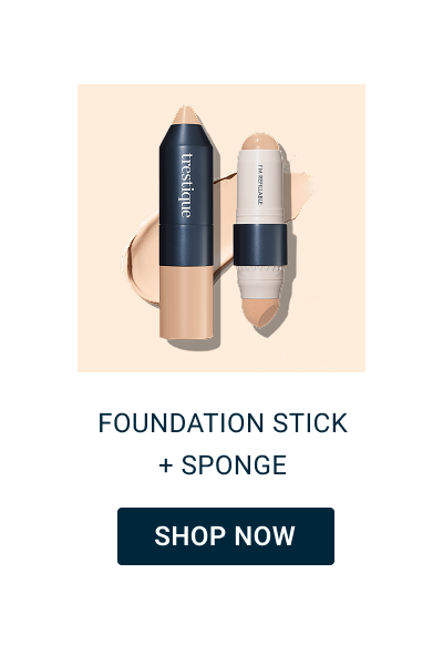 Foundation Stick + Sponge