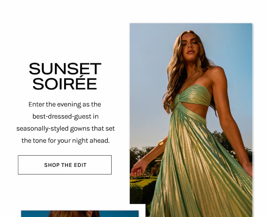 SHOP THE EDIT