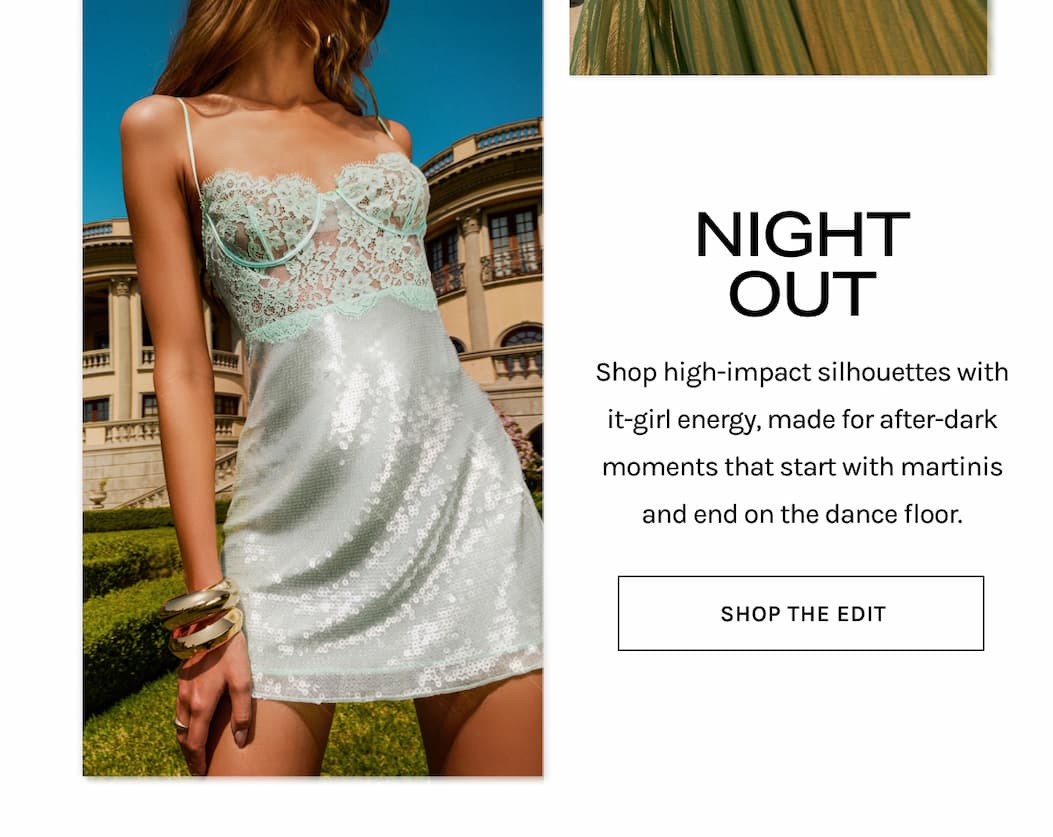 SHOP THE EDIT