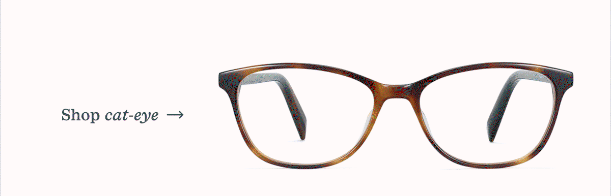 Shop cat-eye
