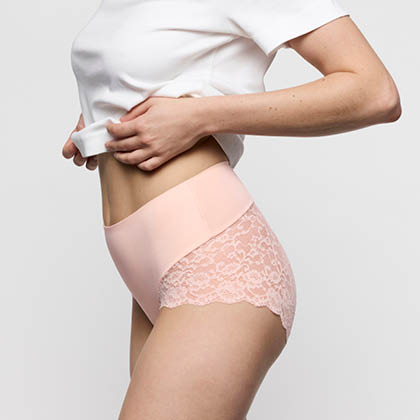 Shapewear briefs