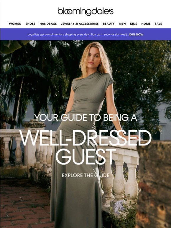 What to wear to summer weddings