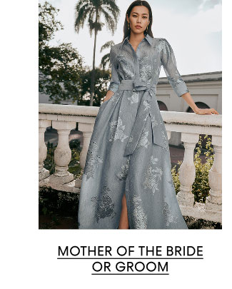 Mother of Bride or Groom