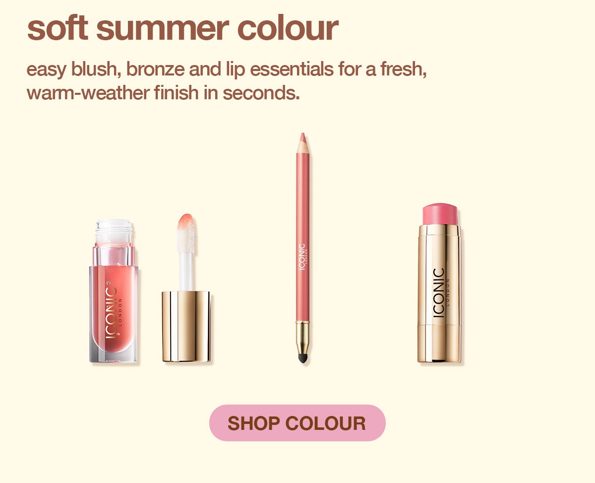 30% OFF SUMMER COLOUR