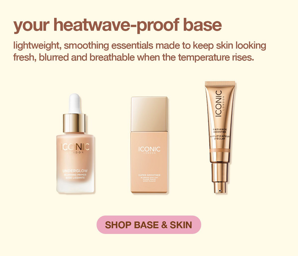30% OFF YOUR HEAT PROOF BASE
