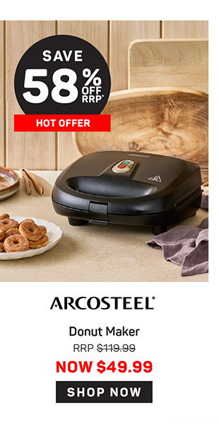 Arcosteel Donut Maker