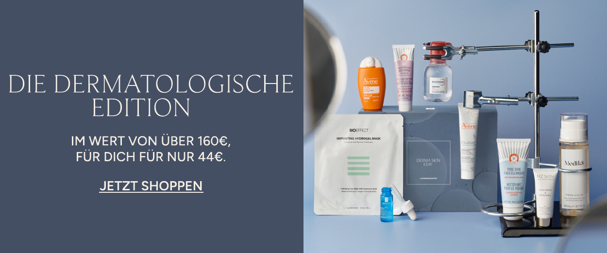 The Dermatological Edit (im Wert von über 160 €)