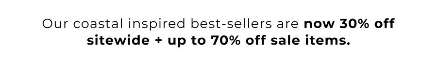 Our Biggest Sale