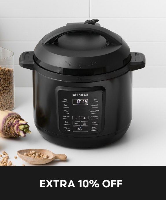 Wolstead Perfection 12-in-1 Multi Cooker 6L