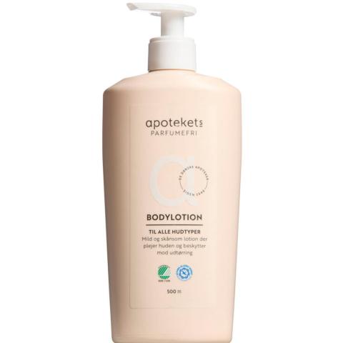 Apotekets Parfumefri Bodylotoin