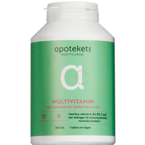 Apotekets Multivitamin