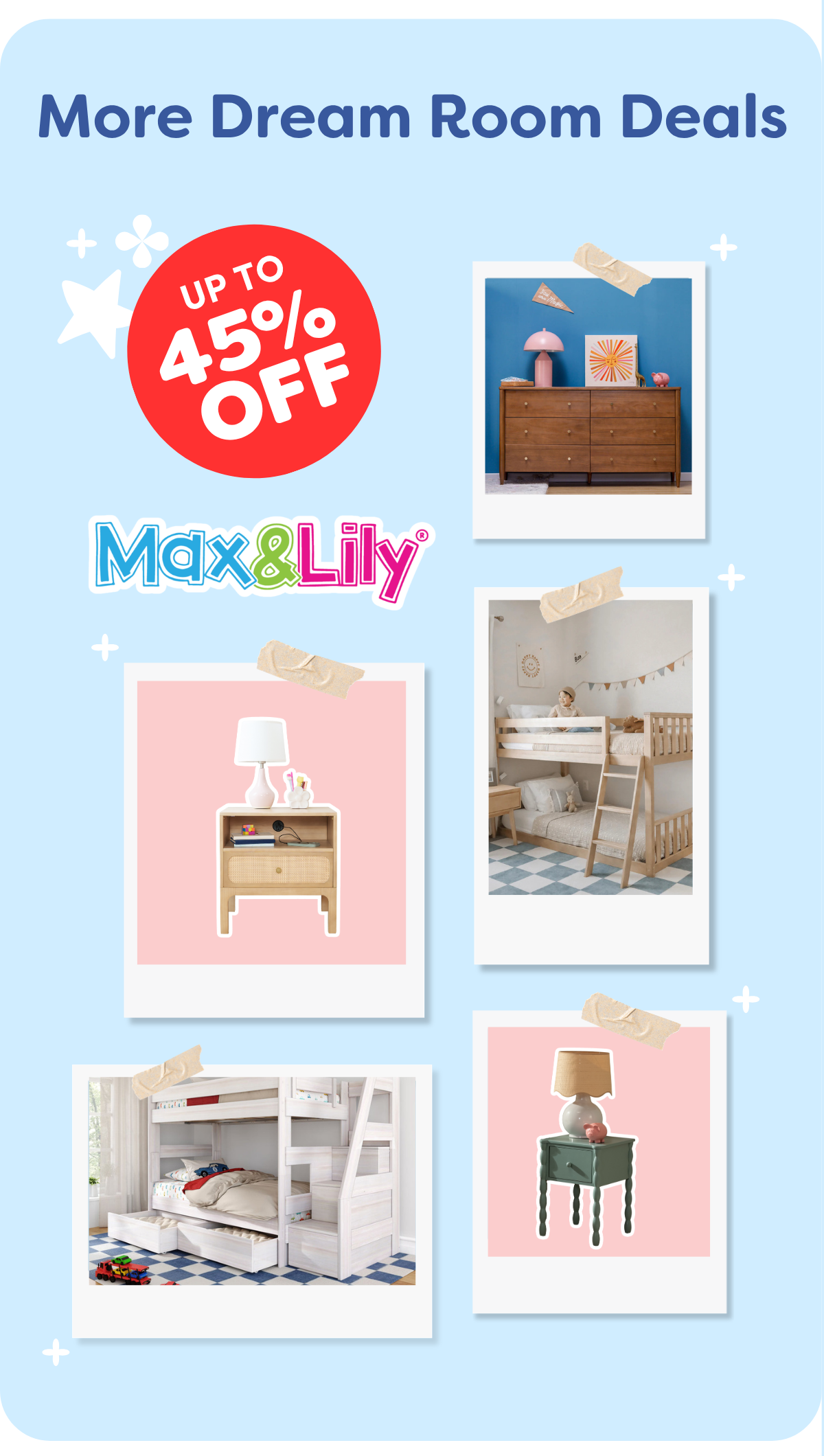 Dream Room Deals