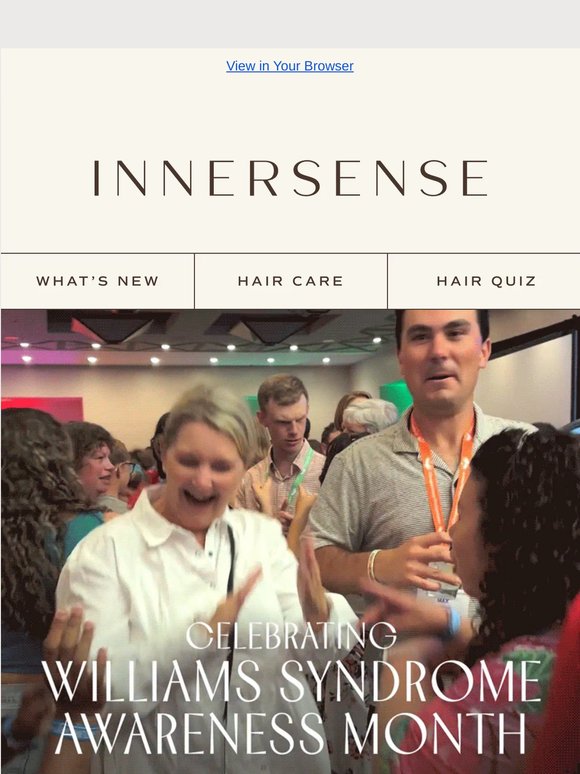 Celebrating Williams Syndrome Awareness Month